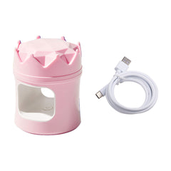 18W Mini Crown USB UV/Led Curing Lamp