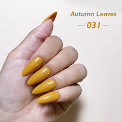 Gel Polish - 031 Autumn Leaves