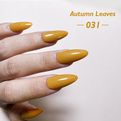 Gel Polish - 031 Autumn Leaves