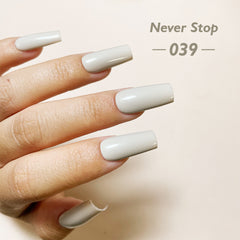 Gel Polish - 039 Never Stop