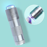 Silicone Handheld Nail Art Curing Lamp