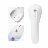 5W Rechargeble Handheld UV/LED Nail Curing Lamp VN152362