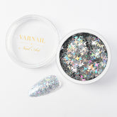 Nail Art Glitter Mixes - NG004 Cosmic
