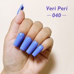 Gel Polish - 040 Veri Peri