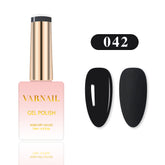 Gel Polish - 042 Perfect Black