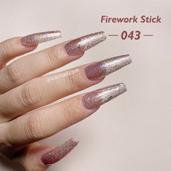 Gel Polish - 043 Firework Stick