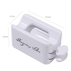 Portable Dipping Powder Recycling Box