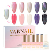 Rainbow Effect Gel Polish Set