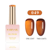 Jelly Gel Polish - 049 Amber Caramel
