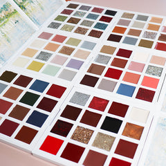 Mystery Gel Palettes