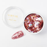 Nail Art Glitter Mixes - NG005 Sweet Star