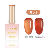 Jelly Gel Polish - 051 Black Tea