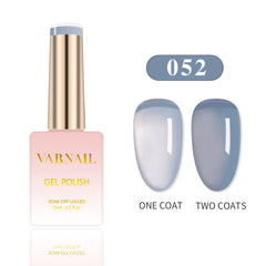 Jelly Gel Polish - 052 Forest Fog