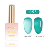 Jelly Gel Polish - 053 Turquoise Water