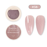 Solid Gel Polish - #58 MILK SMOOTHIE