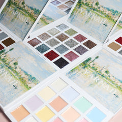 Mystery Gel Palettes