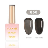 Jelly Gel Polish - 060 Black Jelly