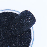 Starlight Nail Glitter - 06 Pearl Black