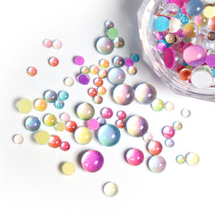 Mermaid Beads - Colorful