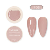 Solid Gel Polish - #06 DUSTY ROSE