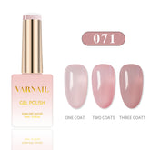 Jelly Gel Polish - 071 Taro Pudding