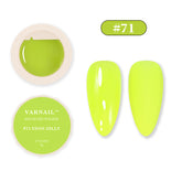 Solid Gel Polish - #71 NEON JELLY