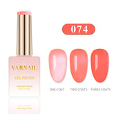 Jelly Gel Polish - 074 Lollipop