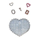 3D Nail Art Mold - #07 Photo Frame