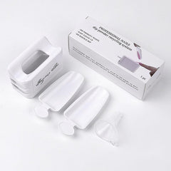 Portable Dipping Powder Recycling Box