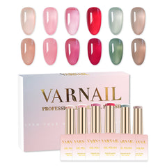 Jelly Gel Polish - 099 Vintage Love