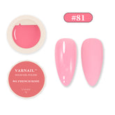Solid Gel Polish - #81 FRENCH ROSE