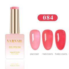Jelly Gel Polish - 084 Sweet Peach
