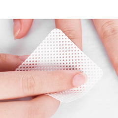 Lint-Free Nail Polish Remover Cleaning Cotton Wipes 300 Pcs/Bag VN1949