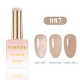 Jelly Gel Polish - 087 Sandstone