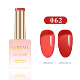 Glass Tint Gel Polish - 062 Cocktail Cherry