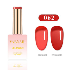 Glass Tint Gel Polish - 062 Cocktail Cherry