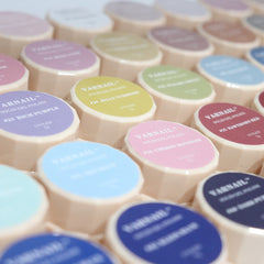 Solid Gel Polish 10 Colors Set - Classic