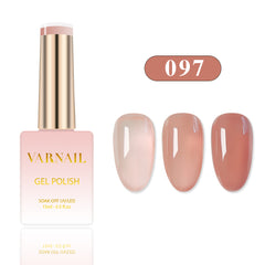 Jelly Gel Polish - 097 Rebel Rose