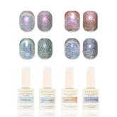 Colorful Reflective Cat Eye Set - CECR