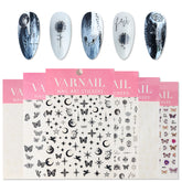 Nail Stickers - Dreamy Butterfly