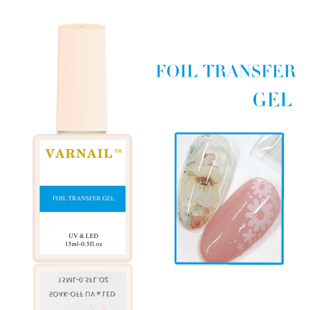 VARNAIL Strong Foil Transfer Gel 15ml