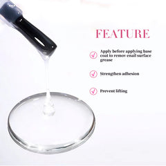 VARNAIL™ Nail Prep Dehydrator PH Bonder 15ml