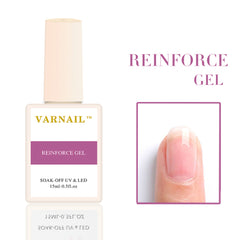 VARNAIL™ Nail Strengthener Reinforce Gel 15ml