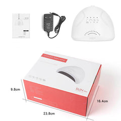 48W Professional UV/LED Lamp Nail Dryer