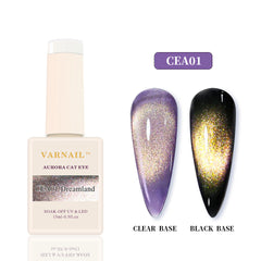 Aurora Cat Eye Gel Set (C01)