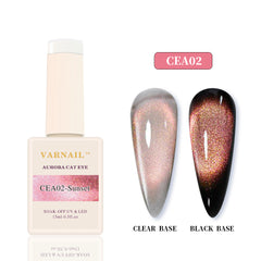 Aurora Cat Eye Gel Set - CEA