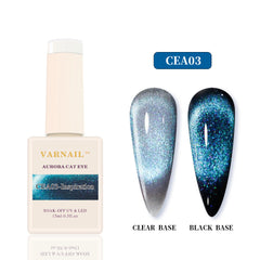 Aurora Cat Eye Gel Set (C01)