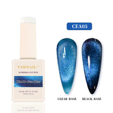 Aurora Cat Eye Gel - CEA05 Gem Blue