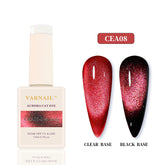 Aurora Cat Eye Gel - CEA08 Red Gem