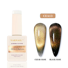 Aurora Cat Eye Gel - CEA13 Harvest